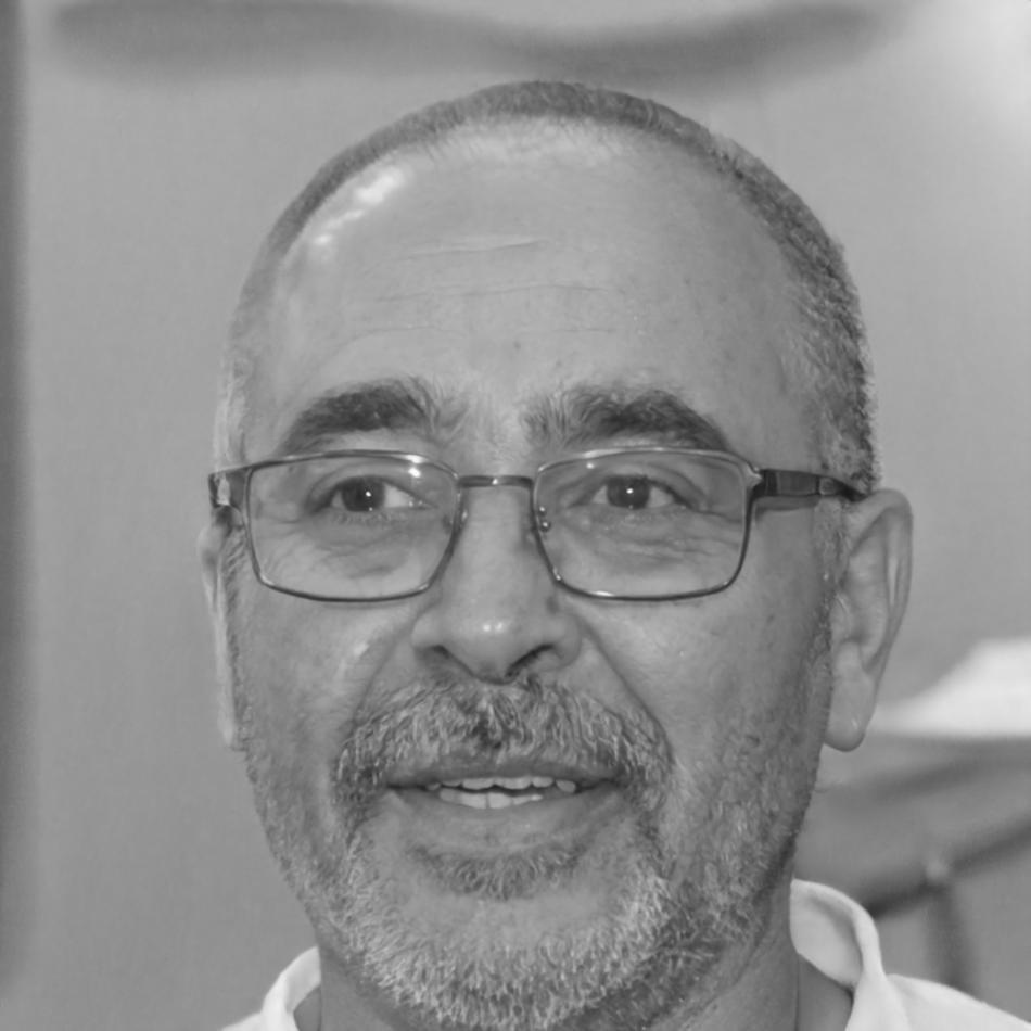 Retrato de Gerardo Santamaría